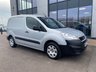 USED 2018 18 PEUGEOT PARTNER 1.6 BLUE HDI PROFESSIONAL L1 102PS NAV EURO 6  ULEZ FREE  AIR CONDITIONING