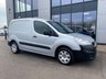 USED 2018 18 PEUGEOT PARTNER 1.6 BLUE HDI PROFESSIONAL L1 102PS NAV EURO 6  ULEZ FREE  AIR CONDITIONING