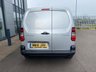 USED 2018 18 PEUGEOT PARTNER 1.6 BLUE HDI PROFESSIONAL L1 102PS NAV EURO 6  ULEZ FREE  AIR CONDITIONING