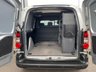 USED 2018 18 PEUGEOT PARTNER 1.6 BLUE HDI PROFESSIONAL L1 102PS NAV EURO 6  ULEZ FREE  AIR CONDITIONING