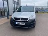 USED 2018 18 PEUGEOT PARTNER 1.6 BLUE HDI PROFESSIONAL L1 102PS NAV EURO 6  ULEZ FREE  AIR CONDITIONING