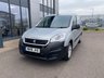 USED 2018 18 PEUGEOT PARTNER 1.6 BLUE HDI PROFESSIONAL L1 102PS NAV EURO 6  ULEZ FREE  AIR CONDITIONING