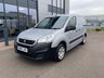 USED 2018 18 PEUGEOT PARTNER 1.6 BLUE HDI PROFESSIONAL L1 102PS NAV EURO 6  ULEZ FREE  AIR CONDITIONING