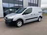USED 2018 18 PEUGEOT PARTNER 1.6 BLUE HDI PROFESSIONAL L1 102PS NAV EURO 6  ULEZ FREE  AIR CONDITIONING