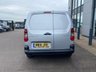 USED 2018 18 PEUGEOT PARTNER 1.6 BLUE HDI PROFESSIONAL L1 102PS NAV EURO 6  ULEZ FREE  AIR CONDITIONING