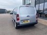 USED 2018 18 PEUGEOT PARTNER 1.6 BLUE HDI PROFESSIONAL L1 102PS NAV EURO 6  ULEZ FREE  AIR CONDITIONING