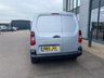 USED 2018 18 PEUGEOT PARTNER 1.6 BLUE HDI PROFESSIONAL L1 102PS NAV EURO 6  ULEZ FREE  AIR CONDITIONING