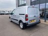 USED 2018 18 PEUGEOT PARTNER 1.6 BLUE HDI PROFESSIONAL L1 102PS NAV EURO 6  ULEZ FREE  AIR CONDITIONING
