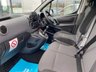 USED 2018 18 PEUGEOT PARTNER 1.6 BLUE HDI PROFESSIONAL L1 102PS NAV EURO 6  ULEZ FREE  AIR CONDITIONING