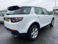 USED 2018 68 LAND ROVER DISCOVERY SPORT 2.0 ED4 HSE 5d 150 BHP ANOTHER STUNNING ADDITION TO OUR EXTENSIVE LAND ROVER SELECTION+GREAT SPECIFICATION+DIESEL+PRIVACY GLASS+FULL PANORAMIC GLASS ROOF+FULL LEATHER INTERIOR+SATELLITE NAVIGATION+PARK ASSIST+CLIMATE CONTROL+18 INCH ALLOY WHEELS+COST NEW &pound;34905 MAKING THIS USED VEHICLE OUTSTANDING VALUE AT OUR LOW PRICE+FULL RANGE OF FINANCE OPTIONS AVAILABLE+READY TO DRIVE AWAY TODAY!!!!!!!!!!!!!!!!!!!!!!!!!!!!!!!!!!!!