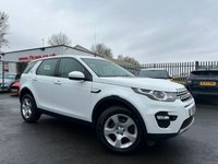USED 2018 68 LAND ROVER DISCOVERY SPORT 2.0 ED4 HSE 5d 150 BHP ANOTHER STUNNING ADDITION TO OUR EXTENSIVE LAND ROVER SELECTION+GREAT SPECIFICATION+DIESEL+PRIVACY GLASS+FULL PANORAMIC GLASS ROOF+FULL LEATHER INTERIOR+SATELLITE NAVIGATION+PARK ASSIST+CLIMATE CONTROL+18 INCH ALLOY WHEELS+COST NEW &pound;34905 MAKING THIS USED VEHICLE OUTSTANDING VALUE AT OUR LOW PRICE+FULL RANGE OF FINANCE OPTIONS AVAILABLE+READY TO DRIVE AWAY TODAY!!!!!!!!!!!!!!!!!!!!!!!!!!!!!!!!!!!!