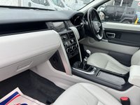 USED 2018 68 LAND ROVER DISCOVERY SPORT 2.0 ED4 HSE 5d 150 BHP ANOTHER STUNNING ADDITION TO OUR EXTENSIVE LAND ROVER SELECTION+GREAT SPECIFICATION+DIESEL+PRIVACY GLASS+FULL PANORAMIC GLASS ROOF+FULL LEATHER INTERIOR+SATELLITE NAVIGATION+PARK ASSIST+CLIMATE CONTROL+18 INCH ALLOY WHEELS+COST NEW &pound;34905 MAKING THIS USED VEHICLE OUTSTANDING VALUE AT OUR LOW PRICE+FULL RANGE OF FINANCE OPTIONS AVAILABLE+READY TO DRIVE AWAY TODAY!!!!!!!!!!!!!!!!!!!!!!!!!!!!!!!!!!!!
