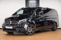 USED 2019 19 MERCEDES-BENZ V-CLASS 2.1 V 250 D AMG LINE XL 