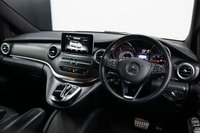 USED 2019 19 MERCEDES-BENZ V-CLASS 2.1 V 250 D AMG LINE XL 