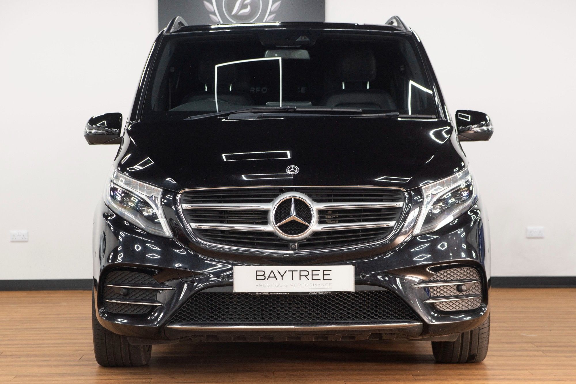 USED 2019 19 MERCEDES-BENZ V-CLASS 2.1 V 250 D AMG LINE XL 