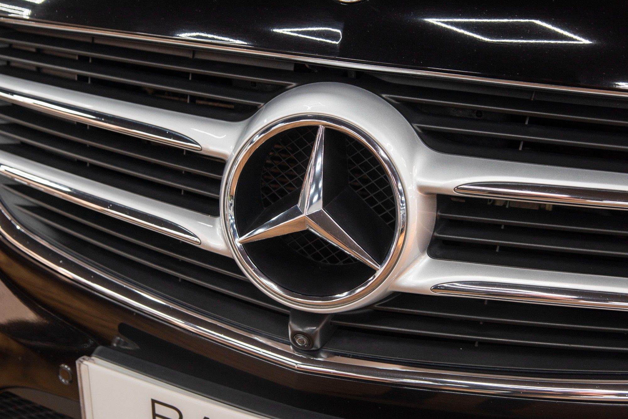 USED 2019 19 MERCEDES-BENZ V-CLASS 2.1 V 250 D AMG LINE XL 