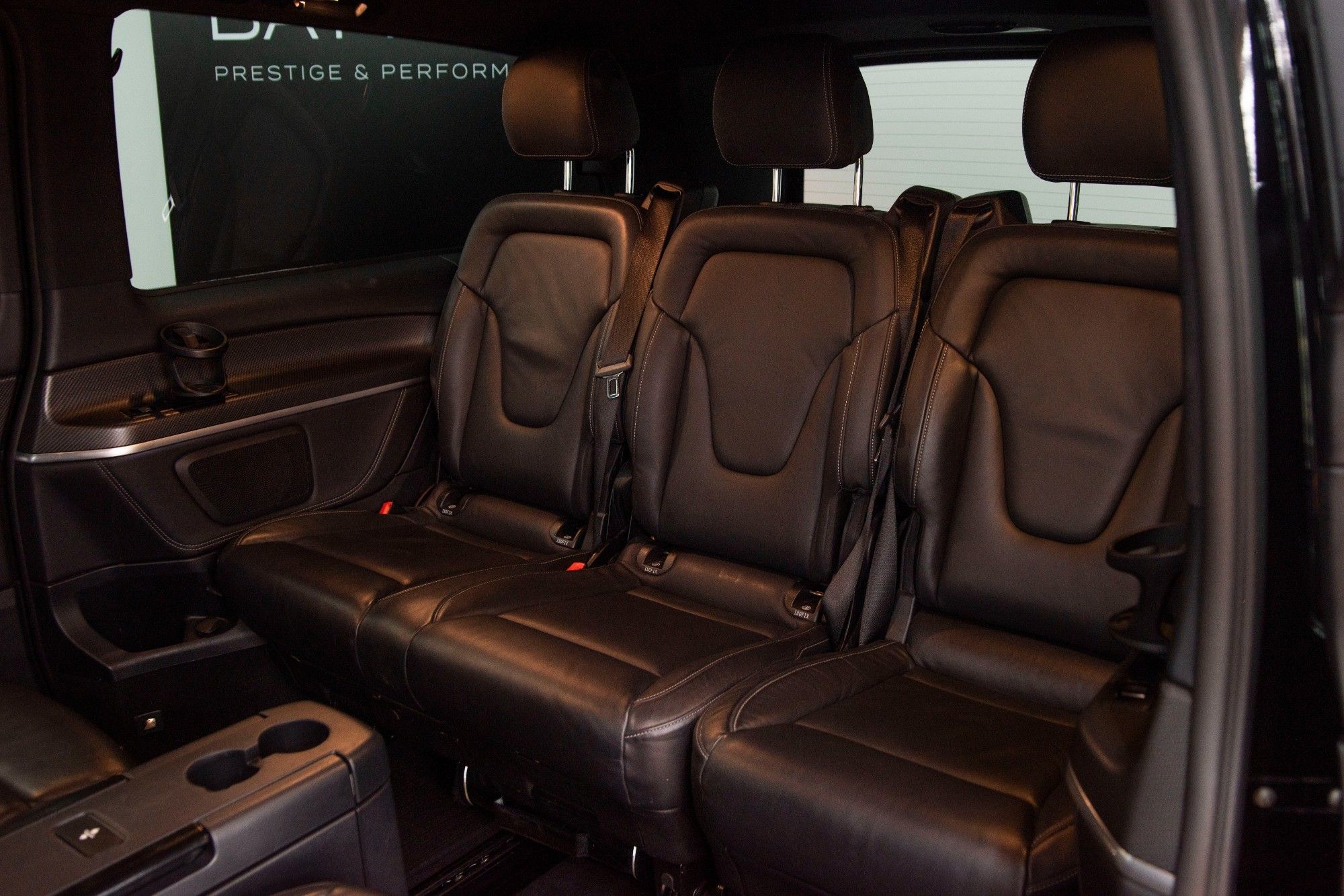 USED 2019 19 MERCEDES-BENZ V-CLASS 2.1 V 250 D AMG LINE XL 