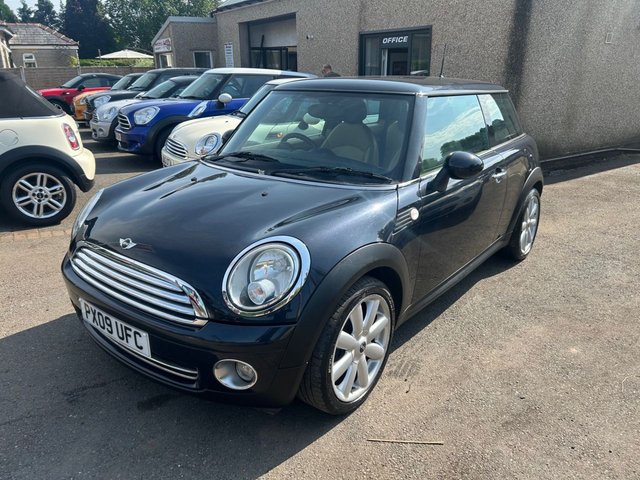 2009 MINI HATCH COOPER