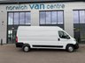 USED 2023 73 CITROEN RELAY 2.2 35 L3 H2 ENTERPRISE EDITION BLUEHDI 140PS NAV AIRCON FULLY PLYLINED NAV AIRCON SENSORS