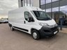 USED 2023 73 CITROEN RELAY 2.2 35 L3 H2 ENTERPRISE EDITION BLUEHDI 140PS NAV AIRCON FULLY PLYLINED NAV AIRCON SENSORS