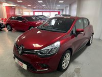 USED 2017 17 RENAULT CLIO 1.5L DYNAMIQUE NAV DCI 5d 89 BHP 