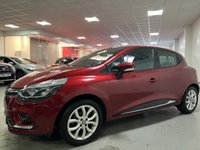 USED 2017 17 RENAULT CLIO 1.5L DYNAMIQUE NAV DCI 5d 89 BHP 