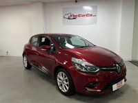 USED 2017 17 RENAULT CLIO 1.5L DYNAMIQUE NAV DCI 5d 89 BHP 