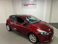 USED 2017 17 RENAULT CLIO 1.5L DYNAMIQUE NAV DCI 5d 89 BHP 