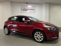 USED 2017 17 RENAULT CLIO 1.5L DYNAMIQUE NAV DCI 5d 89 BHP 