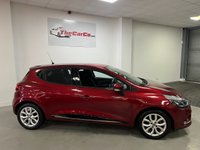 USED 2017 17 RENAULT CLIO 1.5L DYNAMIQUE NAV DCI 5d 89 BHP 