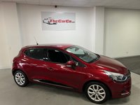 USED 2017 17 RENAULT CLIO 1.5L DYNAMIQUE NAV DCI 5d 89 BHP 