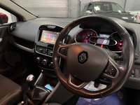USED 2017 17 RENAULT CLIO 1.5L DYNAMIQUE NAV DCI 5d 89 BHP 
