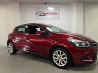 USED 2017 17 RENAULT CLIO 1.5L DYNAMIQUE NAV DCI 5d 89 BHP 