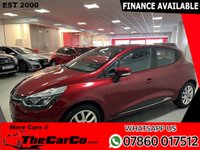 USED 2017 17 RENAULT CLIO 1.5L DYNAMIQUE NAV DCI 5d 89 BHP 