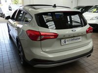 USED 2019 69 FORD FOCUS ACTIVE 1.0 X 5d 124 BHP STUNNING EXAMPLE BIG SPEC SAT NAV SUNROOF HEAD UP DISPLAY BLIND SPOT ASSIST PART LEATHER HEATED SEATS 2 OWNERS SERVICE HISTORY