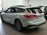 USED 2019 69 FORD FOCUS ACTIVE 1.0 X 5d 124 BHP STUNNING EXAMPLE BIG SPEC SAT NAV SUNROOF HEAD UP DISPLAY BLIND SPOT ASSIST PART LEATHER HEATED SEATS 2 OWNERS SERVICE HISTORY