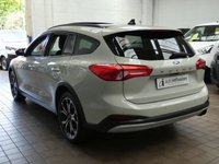 USED 2019 69 FORD FOCUS ACTIVE 1.0 X 5d 124 BHP STUNNING EXAMPLE BIG SPEC SAT NAV SUNROOF HEAD UP DISPLAY BLIND SPOT ASSIST PART LEATHER HEATED SEATS 2 OWNERS SERVICE HISTORY
