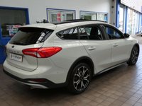 USED 2019 69 FORD FOCUS ACTIVE 1.0 X 5d 124 BHP STUNNING EXAMPLE BIG SPEC SAT NAV SUNROOF HEAD UP DISPLAY BLIND SPOT ASSIST PART LEATHER HEATED SEATS 2 OWNERS SERVICE HISTORY