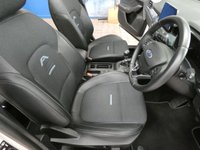 USED 2019 69 FORD FOCUS ACTIVE 1.0 X 5d 124 BHP STUNNING EXAMPLE BIG SPEC SAT NAV SUNROOF HEAD UP DISPLAY BLIND SPOT ASSIST PART LEATHER HEATED SEATS 2 OWNERS SERVICE HISTORY