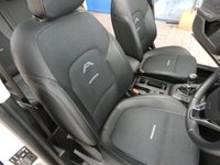 USED 2019 69 FORD FOCUS ACTIVE 1.0 X 5d 124 BHP STUNNING EXAMPLE BIG SPEC SAT NAV SUNROOF HEAD UP DISPLAY BLIND SPOT ASSIST PART LEATHER HEATED SEATS 2 OWNERS SERVICE HISTORY