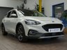 USED 2019 69 FORD FOCUS ACTIVE 1.0 X 5d 124 BHP STUNNING EXAMPLE BIG SPEC SAT NAV SUNROOF HEAD UP DISPLAY BLIND SPOT ASSIST PART LEATHER HEATED SEATS 2 OWNERS SERVICE HISTORY