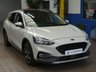 USED 2019 69 FORD FOCUS ACTIVE 1.0 X 5d 124 BHP STUNNING EXAMPLE BIG SPEC SAT NAV SUNROOF HEAD UP DISPLAY BLIND SPOT ASSIST PART LEATHER HEATED SEATS 2 OWNERS SERVICE HISTORY