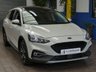 USED 2019 69 FORD FOCUS ACTIVE 1.0 X 5d 124 BHP STUNNING EXAMPLE BIG SPEC SAT NAV SUNROOF HEAD UP DISPLAY BLIND SPOT ASSIST PART LEATHER HEATED SEATS 2 OWNERS SERVICE HISTORY