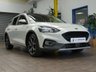 USED 2019 69 FORD FOCUS ACTIVE 1.0 X 5d 124 BHP STUNNING EXAMPLE BIG SPEC SAT NAV SUNROOF HEAD UP DISPLAY BLIND SPOT ASSIST PART LEATHER HEATED SEATS 2 OWNERS SERVICE HISTORY