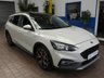 USED 2019 69 FORD FOCUS ACTIVE 1.0 X 5d 124 BHP STUNNING EXAMPLE BIG SPEC SAT NAV SUNROOF HEAD UP DISPLAY BLIND SPOT ASSIST PART LEATHER HEATED SEATS 2 OWNERS SERVICE HISTORY