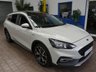 USED 2019 69 FORD FOCUS ACTIVE 1.0 X 5d 124 BHP STUNNING EXAMPLE BIG SPEC SAT NAV SUNROOF HEAD UP DISPLAY BLIND SPOT ASSIST PART LEATHER HEATED SEATS 2 OWNERS SERVICE HISTORY