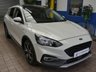 USED 2019 69 FORD FOCUS ACTIVE 1.0 X 5d 124 BHP STUNNING EXAMPLE BIG SPEC SAT NAV SUNROOF HEAD UP DISPLAY BLIND SPOT ASSIST PART LEATHER HEATED SEATS 2 OWNERS SERVICE HISTORY