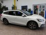 USED 2019 69 FORD FOCUS ACTIVE 1.0 X 5d 124 BHP STUNNING EXAMPLE BIG SPEC SAT NAV SUNROOF HEAD UP DISPLAY BLIND SPOT ASSIST PART LEATHER HEATED SEATS 2 OWNERS SERVICE HISTORY