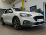 USED 2019 69 FORD FOCUS ACTIVE 1.0 X 5d 124 BHP STUNNING EXAMPLE BIG SPEC SAT NAV SUNROOF HEAD UP DISPLAY BLIND SPOT ASSIST PART LEATHER HEATED SEATS 2 OWNERS SERVICE HISTORY