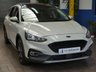 USED 2019 69 FORD FOCUS ACTIVE 1.0 X 5d 124 BHP STUNNING EXAMPLE BIG SPEC SAT NAV SUNROOF HEAD UP DISPLAY BLIND SPOT ASSIST PART LEATHER HEATED SEATS 2 OWNERS SERVICE HISTORY